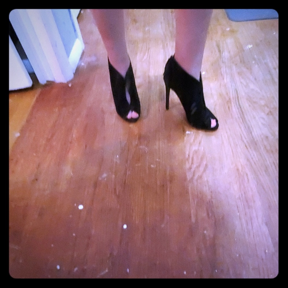 Steve Madden pump